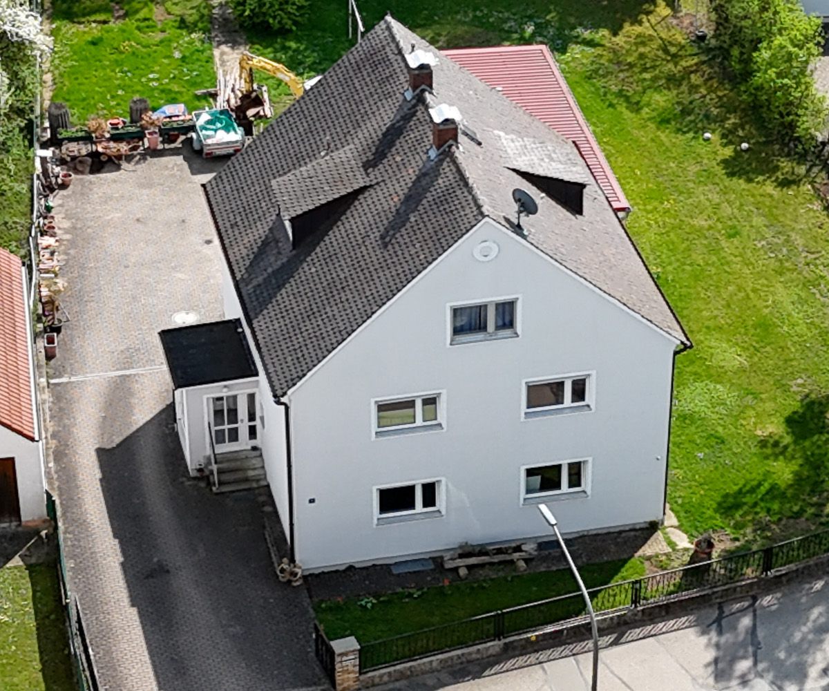 3-Parteien-Haus als Kapitalanlage oder Mehrgenerationenhaus