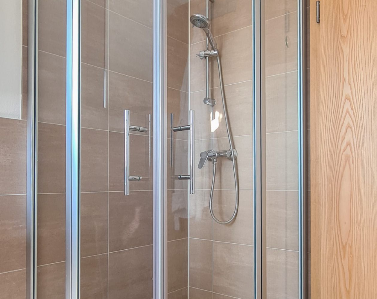 Dusche